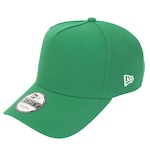 Boné Aba Curva New Era 9Forty A-Frame Nba Boston Celtics - Snapback - Adulto VERDE