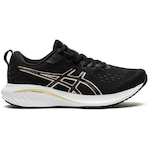 Tênis Asics Gel Excite 10 - Feminino PRETO