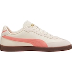 Tênis Puma Club Ii Era - Feminino BRANCO/ROSA