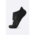 Meia Hupi Running Pro Invisível 34 a 38 Adulto PRETO