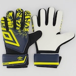 Luvas de Goleiro Umbro Neo Club Infantil AZUL ESCURO