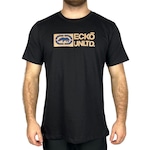 Camiseta Ecko Prog Unltd - Masculino PRETO