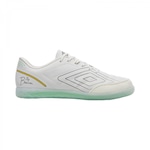 Chuteira Futsal Umbro Br - Masculina BRANCO/VERDE