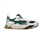 Tênis Puma Trinity - Masculino BRANCO/VERDE ESCURO