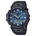 Relógio Casio G-Shock G-Squad Sports Adulto PRETO