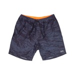 Bermuda Oakley Lava Trunk Shorts Pocket - Masculina CINZA