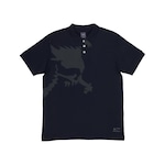 Camisa Polo Oakley - Iconic PRETO