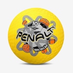 Bola de Iniciação Penalty Tamanho 10 Xxiv - Infantil AMARELO