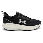 Tênis Under Armour Unissex Charged Beat PRETO/BRANCO