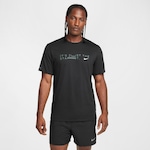 Camiseta Nike Dri-Fit Rise365 - Masculina PRETO