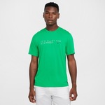 Camiseta Nike Dri-Fit Rise365 - Masculina VERDE