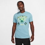 Camiseta Nike Gym Summit - Masculina AZUL