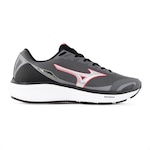 Tênis Mizuno Atlantis Feminino CINZA ESC/ROSA