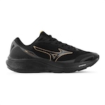 Tênis Mizuno Atlantis Masculino PRETO/AMARELO