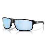 Óculos de Sol Oakley Gibston Xl Matte Black 0462 PRETO