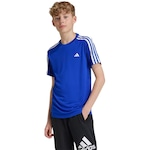 Camiseta adidas Train Essentials - Infantil AZUL