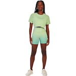 Cropped Alto Giro Sport Way Of Life - Feminina VERDE