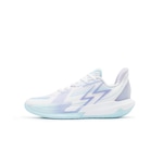 TÊNIS 361º BIG 3 4.0 QUICK - MASCULINO BRANCO/AZUL CLA