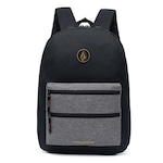 Mochila Volcom School - 18L PRETO