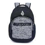 Mochila Volcom Strange - 23L PRETO