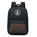 Mochila Volcom Box Stone - 18L PRETO