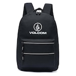 Mochila Volcom Corporate - 18L PRETO