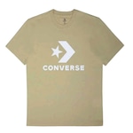 Camiseta Converse Go-To Star Chevron - Unissex MARROM