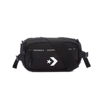 Pochete Converse Transition Sling Black - Unissex PRETO