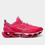 Tênis Mizuno Wave Prophecy 13 - Masculino VERMELHO/BRANCO