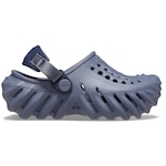 Sandália Crocs Echo Clog T Storm - Infantil CINZA