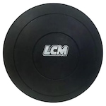 Bola Medicine Ball Lcm Cross 2Kg PRETO