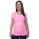 Camiseta Trinys Eco Dry Essential A-860 - Feminina ROSA