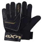 Luva de Goleiro Campo Oxn Track - Adulto PRETO