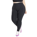 Calça Legging Trinys Compression Neo F-15773 Plus Size - Feminina PRETO