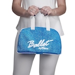 Bolsa de Mão Só Dança Bg-762 com Gliter - Feminina AZUL