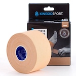 Bandagem Rígida Kinesiosport Ksrt 3,8Cm X 13,7M - Unissex BEGE