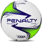 Bola de Society Penalty Lider XXIV BRANCO