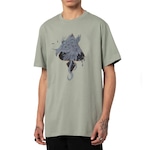 Camiseta Mcd Pássaro Espada Bailon - Masculina VERDE