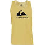 Camiseta Regata Quiksilver Full Logo - Masculina AMARELO