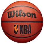 Bola de Basquete Wilson Nba Forge Tamanho 5 LARANJA