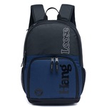 Mochila Hang Loose Cromo Sm25 - 22 Litros PRETO