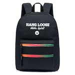 Mochila Hang Loose Jamaica Sm25 - 18 Litros PRETO