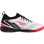 Chuteira Futsal Penalty Max 500 Y-3 - Adulto BRANCO/VERMELHO