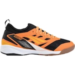 Chuteira Futsal Penalty Max 500 Y-3 - Adulto LARANJA/PRETO