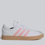 Tênis adidas Vl Court Base - Feminino BRANCO