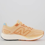 Tênis New Balance Fresh Foam 680V8 - Feminino LARANJA