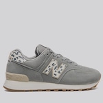 Tênis New Balance 574 V2 - Feminino CINZA