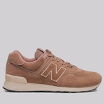 Tênis New Balance 574 V2 - Feminino MARROM