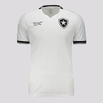 Camisa do Botafogo Iii 2024 Reebok - BRANCO