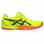 Tênis Asics Powerbreak Ff Paris - Masculino AMARELO/VERMELHO